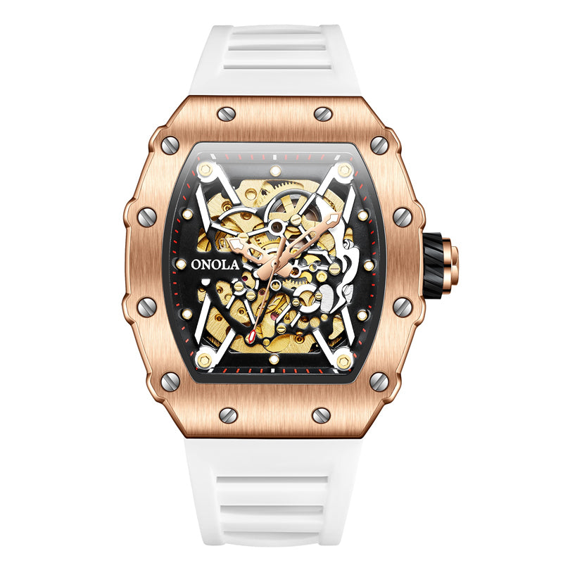 ONOLA Brand 3829- New Hot Sale Men Watches Mechanical Luxury Watches Custom Logo Mens Automatic Watch