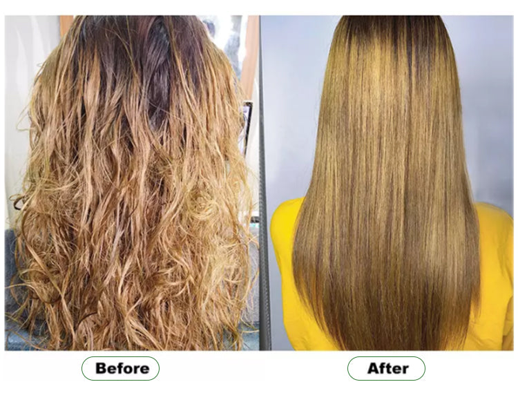 African No-Lye Olive Oil Hair Care Products for Black Women Hair Cream Relaxer Smoothing Hair Care