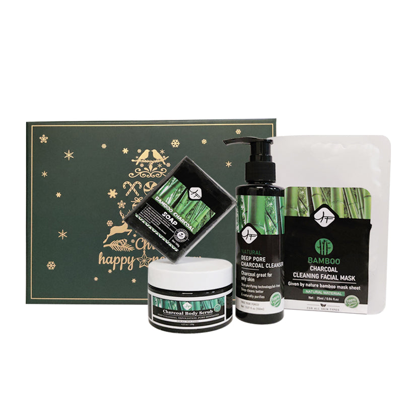 Wholesale Festival Corporate Cosmetics Gift Set Private Label Birthday New Year Skin Care Christmas Gift Sets