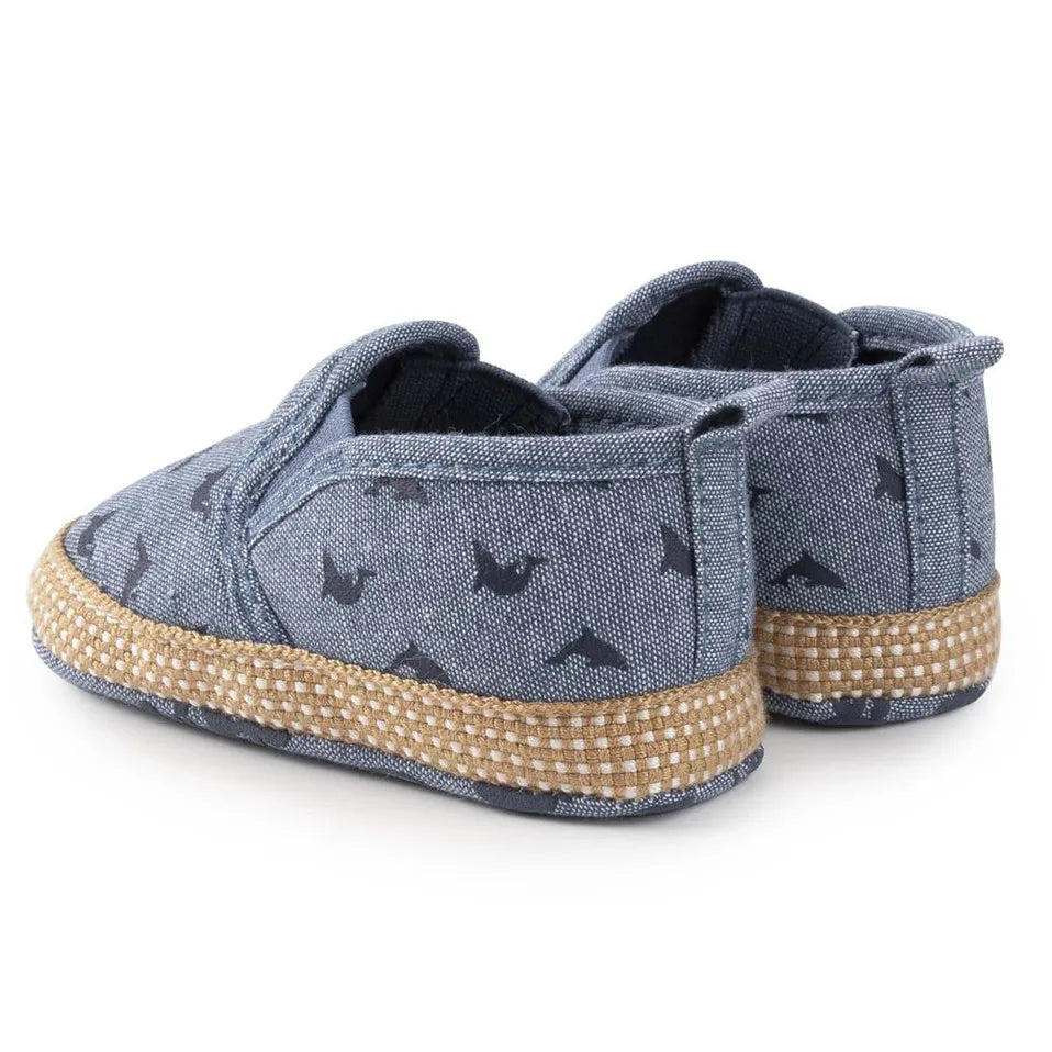 Baby Shoes for Newborn Baby Boys Girls Toddler Infants First Walkers Sneakers Soft Sole Anti-Slip Casual Sneaker Crib