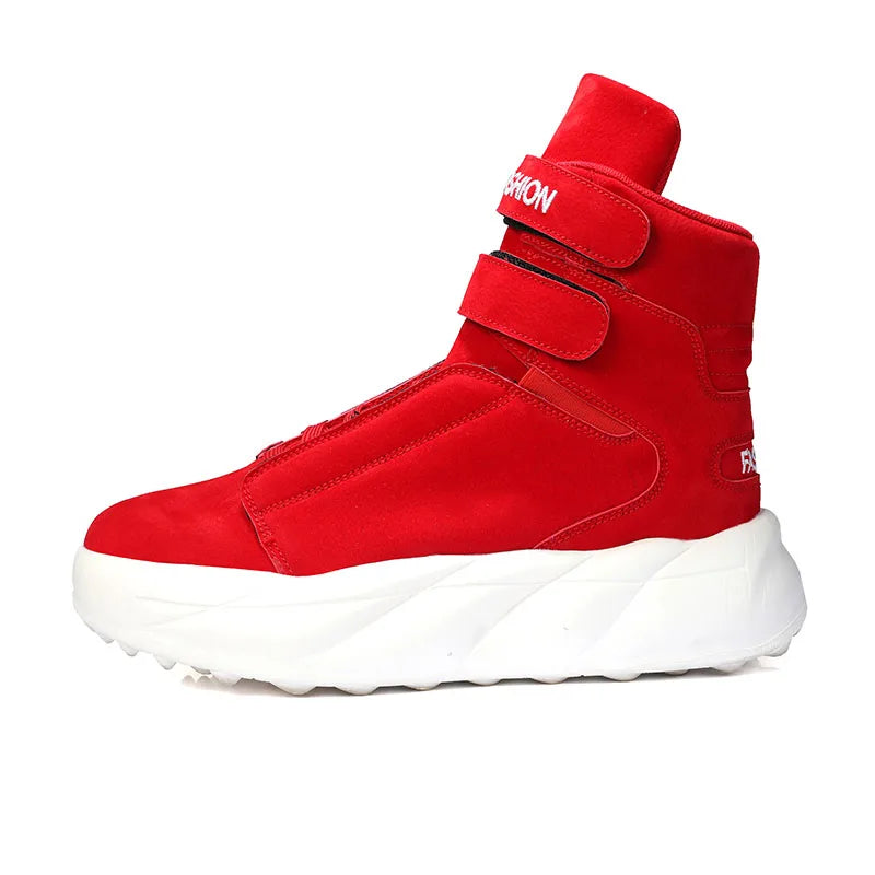 Greatshoes High Top Ankle Men Basketball Sneakers,Custom Canvas Sneakers,Top Quality Sneakers for Men Walking Shoe
