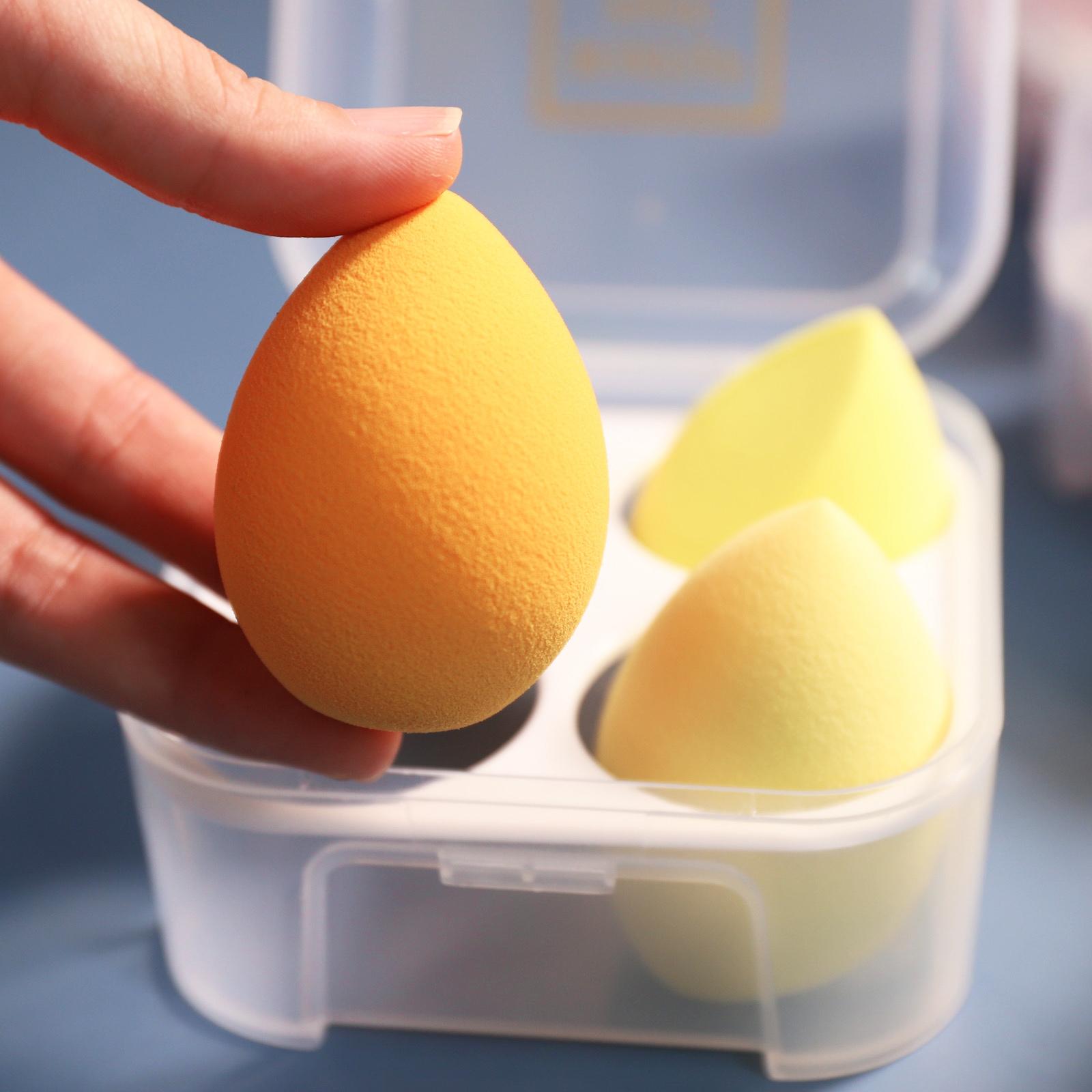 Skyey Care Makeup Sponge Waterproof Hydrophilic Makeup Puff With Case Makeup Sponge - My Store
