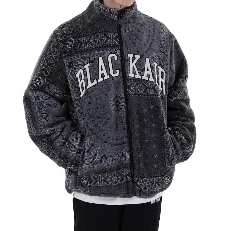 NS43 Women Coats Winter and Autumn Jacket and Coats Print Unisex Coat Men Clothing