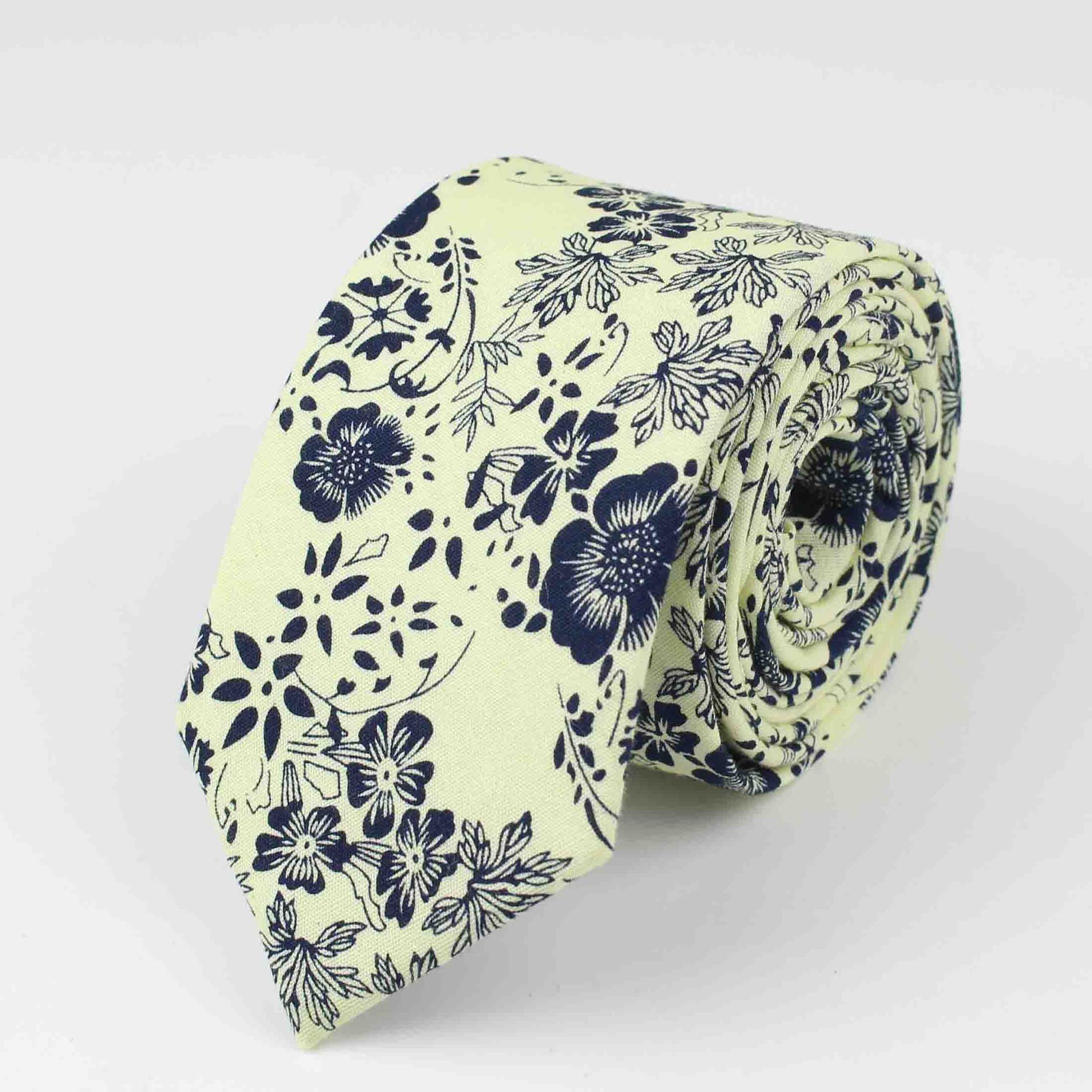 Tie Classic Men's Plaid Necktie Casual Sweet Flower Paisley Suit Bowknots Ties Male Cotton Skinny Slim Ties Colourful Cravat
