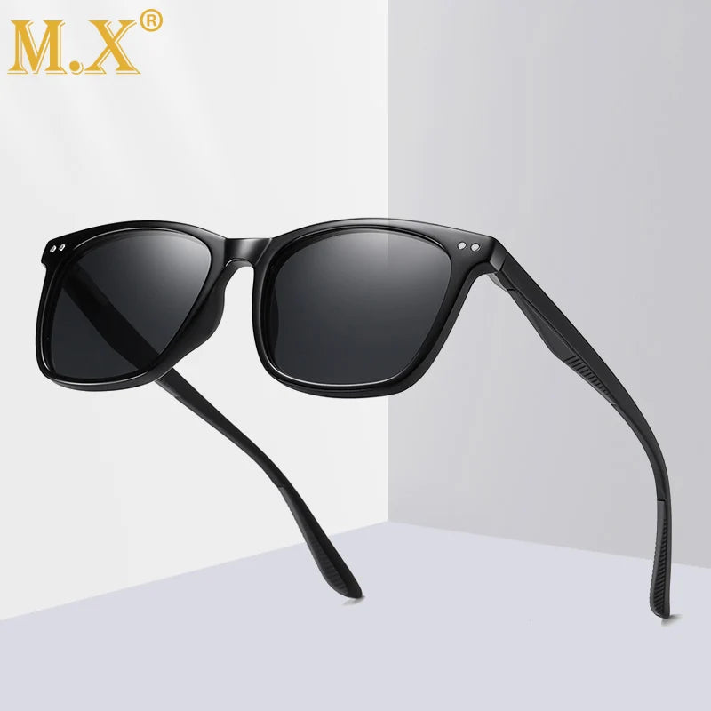 2025 New Polaroid Sunglasses Unisex Square Vintage Sun Glasses Famous Brand Sunglases Polarized Sunglasses for Women Men W3399