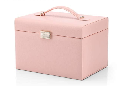 Custom Jewelry Packaging Jewelry Case Organizer Boxs