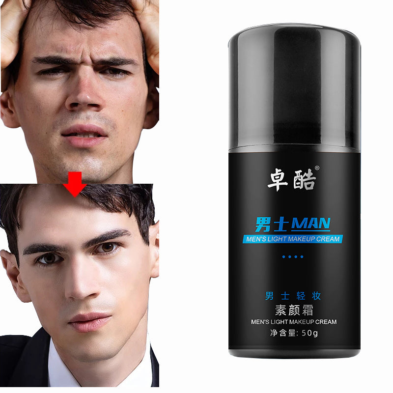 Men Makeup Cream Concealer Light Cream Makeup Cream - My Store