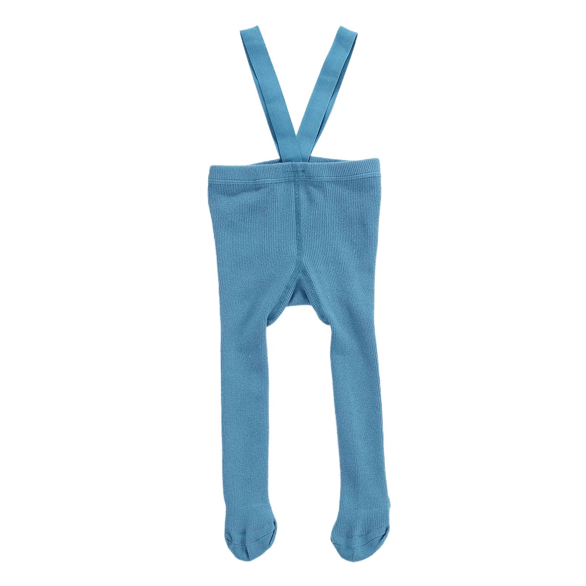 Wholesale Babys Cotton Suspender Pantyhose Infants Baby Girls Boys Cute Solid Color High Waist Bandage Overall Leggings Tights