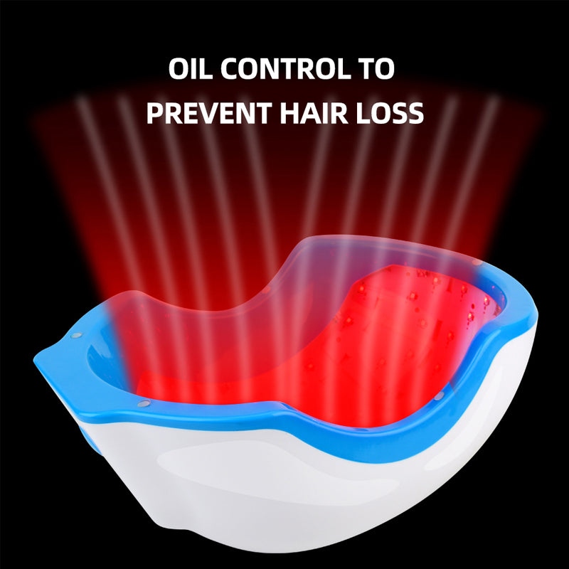 Fast Improve Bald Men Anti Hair Loss Care Laser Hair Regrowth Helmet LED Laser Hair Growth Helmet