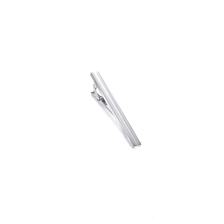 Tie Clips for Men Tie Bar Clip Set for Regular Ties Necktie Wedding Business Clips