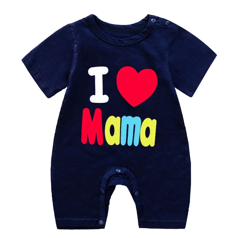 Free Labels Free Card Fast Delivery Baby Rompers 100% Cotton Newborn Baby Clothes Baby Rompers