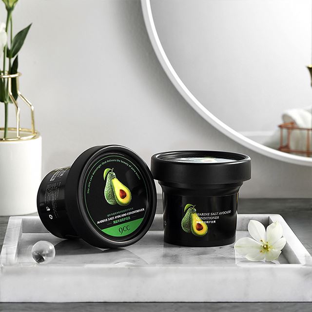 African No-Lye Olive Oil Hair Care Products for Black Women Hair Cream Relaxer Smoothing Hair Care