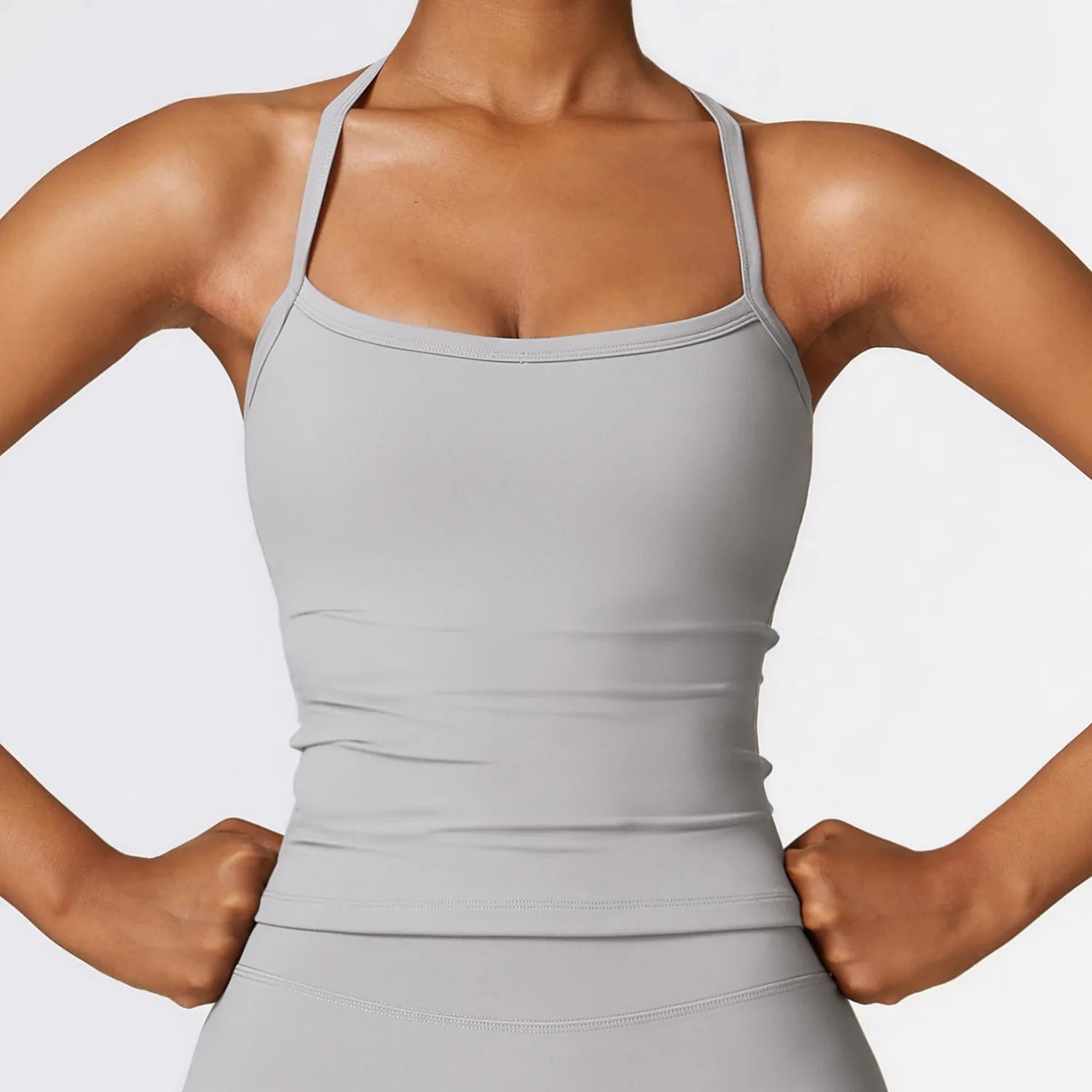 Ropa Deportiva Mujer 5 Pieces Yoga Set Sports Fitness Activewear Gym Woman Seamless Ribbed Workout Clothing Yoga Active Wear Set