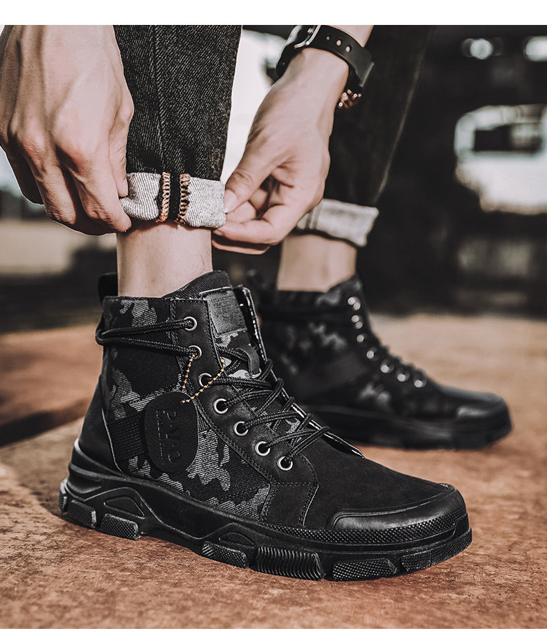 Autumn Winter Casual Wholesale Custom Wool Snow Boots Warm Fashion Snow Boot