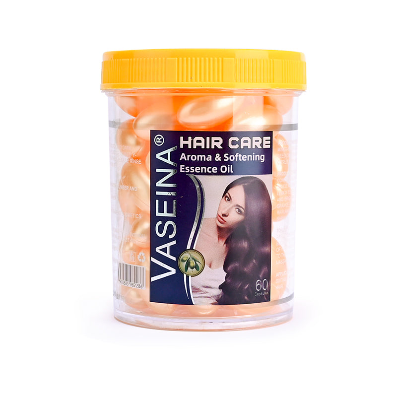 AiXin Private Label Vegan Aroma Deep Conditioning Nourishing Hair Essential Oil Hair Care Treatment Vitamin E Hair Capsule Serum
