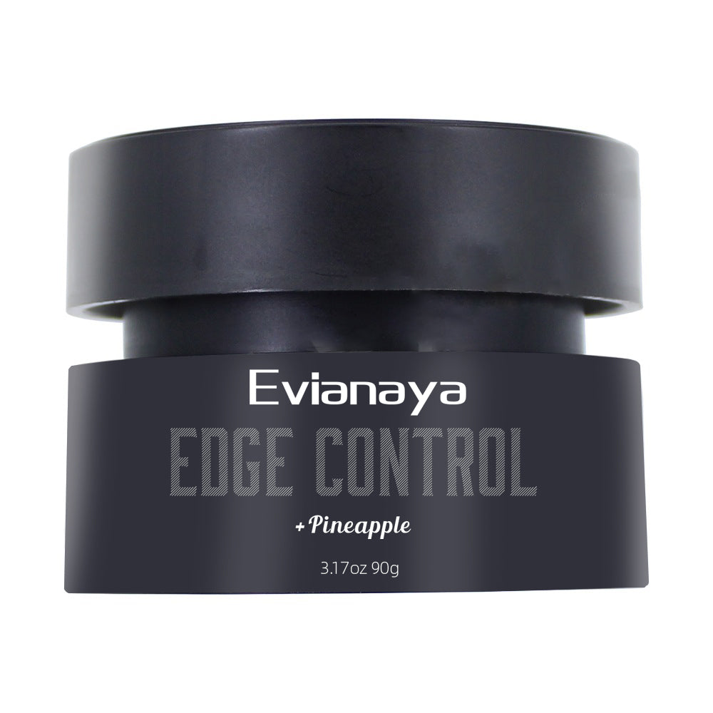 Factory Supply Hair Care Products Private Label Hair Edge Control Hair Wax for Men