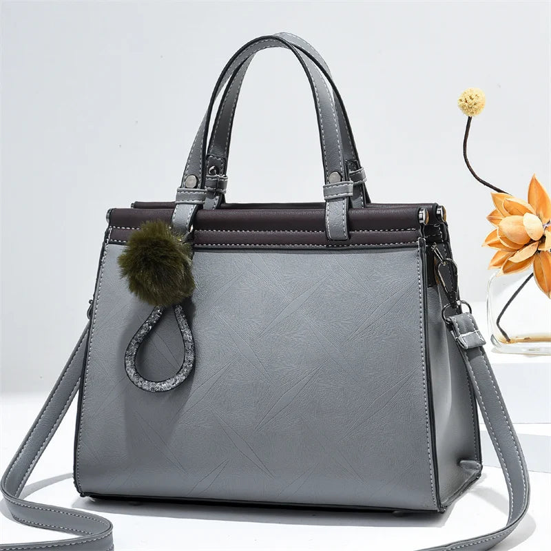 New Large Handbag Bags for Women Women Handbags New Fashion Pink Bags Handbags