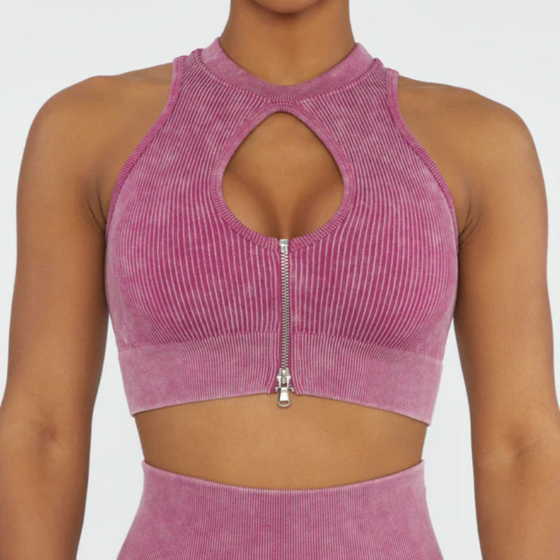 Women Seamless Yoga Set Fitness Activewear Athletic Sports Sweatsuit Workout Sets