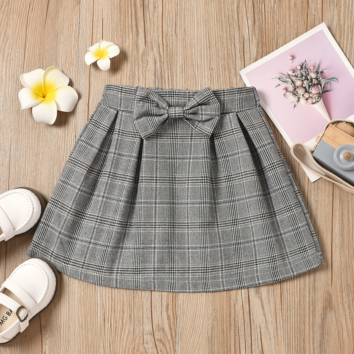 High Quality Boutique Baby Dress Casual Summer Skirt for Baby Girls Cute Baby Clothes Girl
