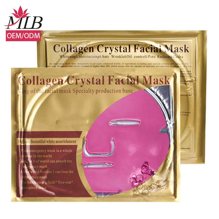 Whitening Skincare Products 24k Gold Skin Care Set Kit (New) Product Set Private Label Logo Cosmetics for Women Skin