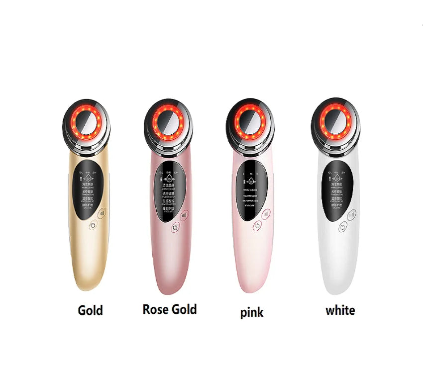 New Innovation Face Lift Device Facial Machine Beauty Personal Care Facial Lifting Skin Rejuvenation Instrument