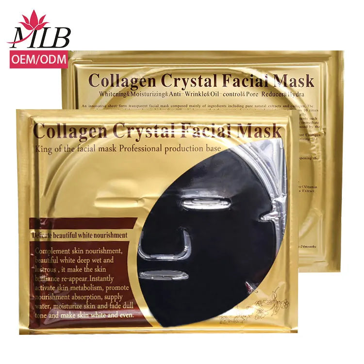 Whitening Skincare Products 24k Gold Skin Care Set Kit (New) Product Set Private Label Logo Cosmetics for Women Skin
