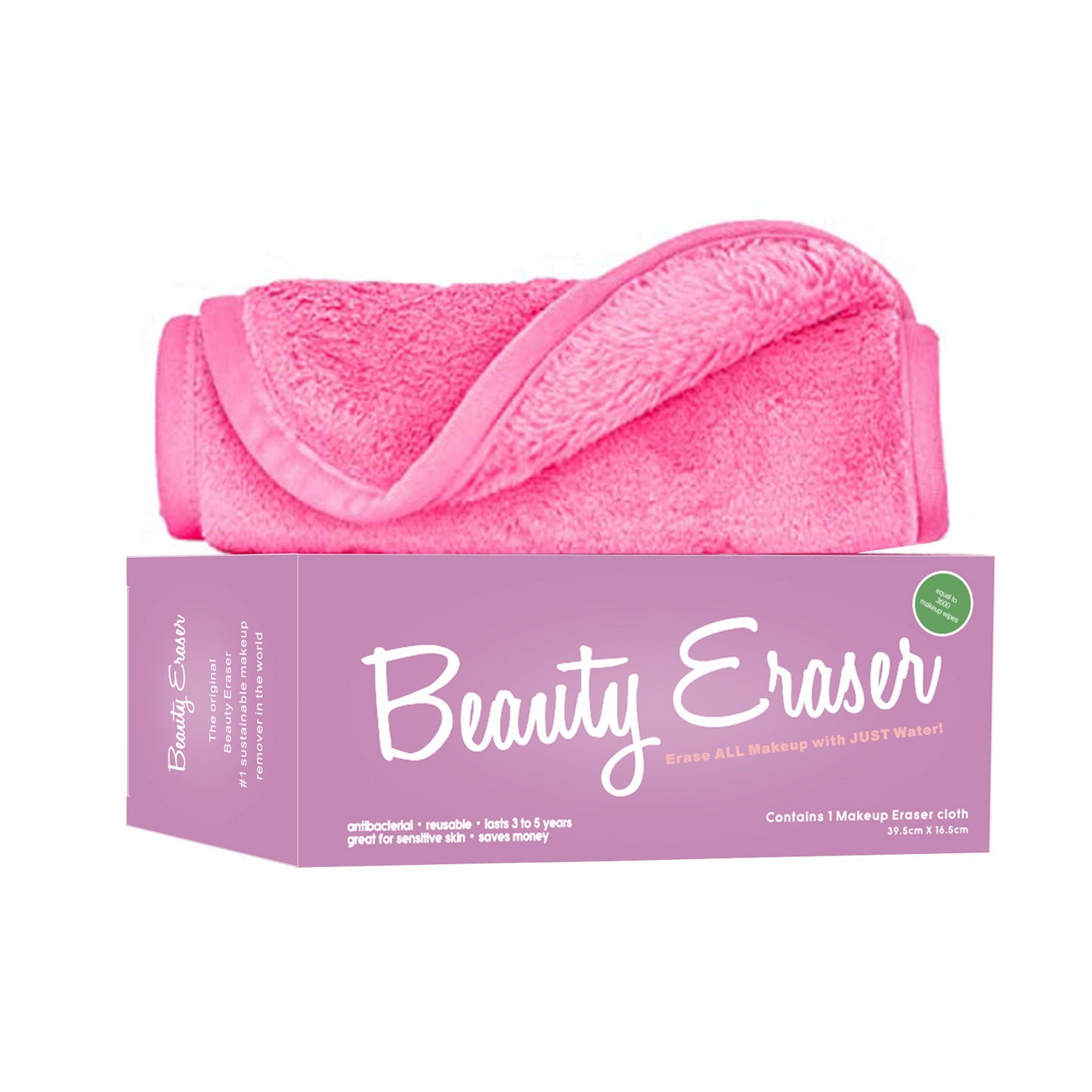 Microfiber Deep Cleaning Water Clean Make Up Eraser Makeup Remover Towel Miracle Face Erase Makeup Remover Face Cloths - My Store