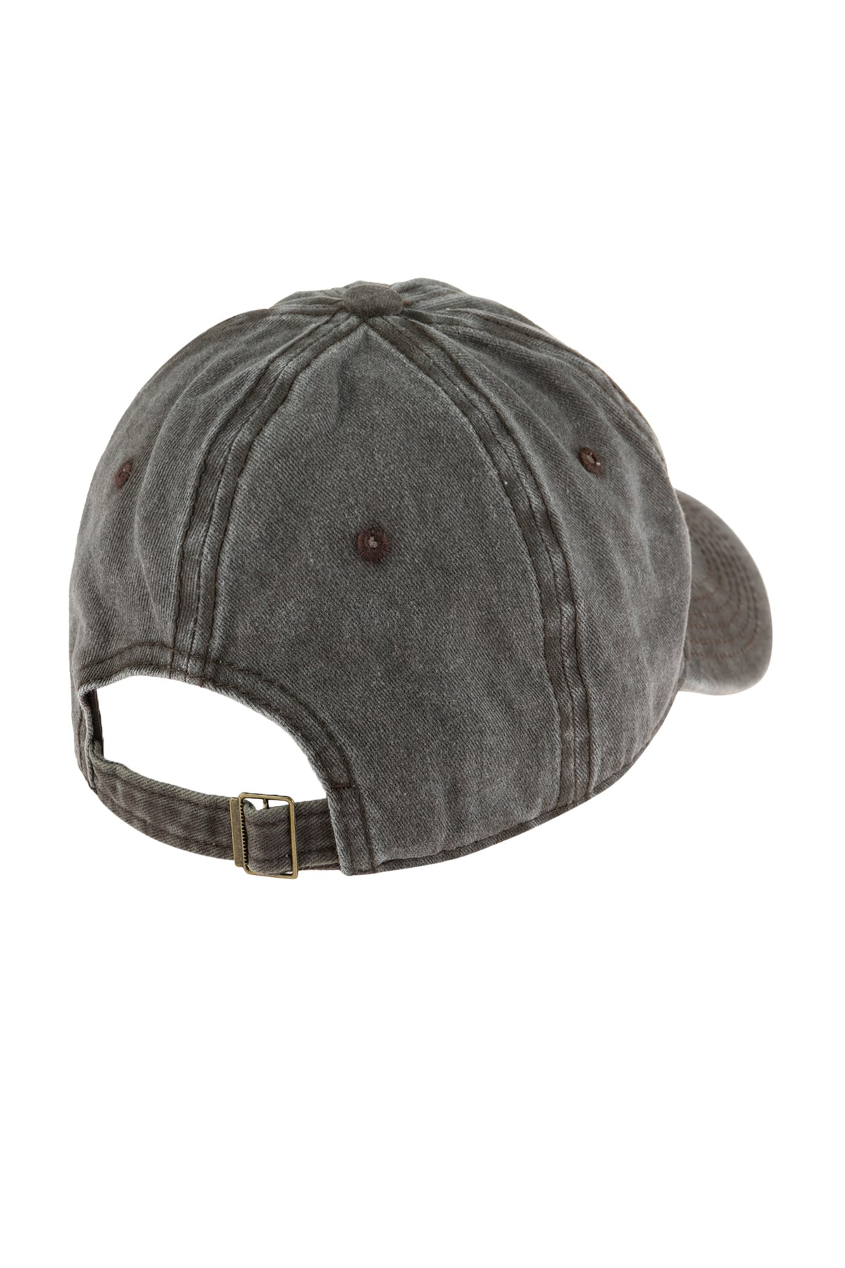 Hdt3232 - Acid Washed Baseball Cap - My Store