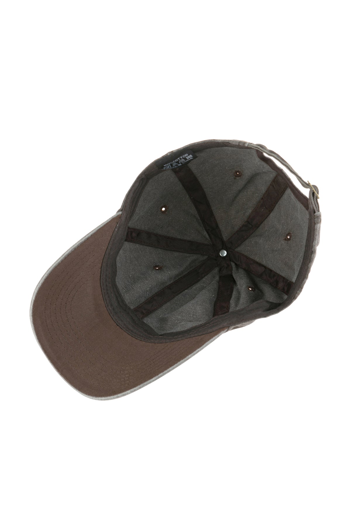 Hdt3232 - Acid Washed Baseball Cap - My Store