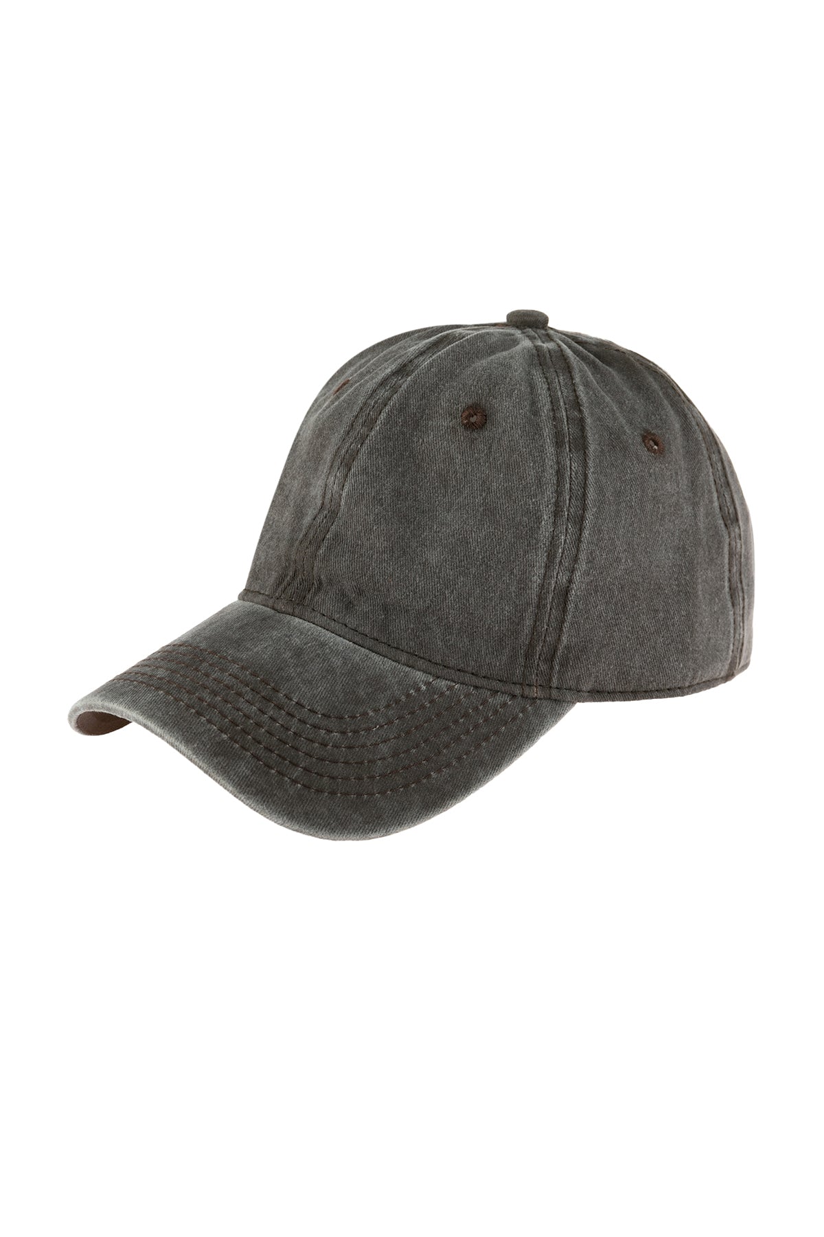 Hdt3232 - Acid Washed Baseball Cap - My Store