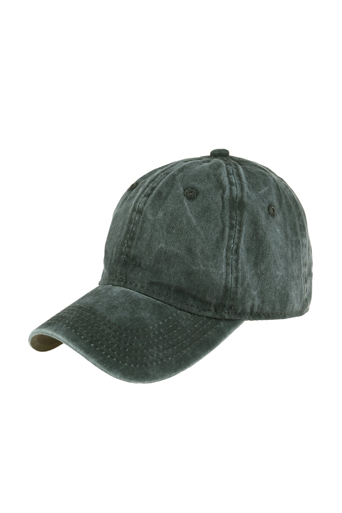 Hdt3232 - Acid Washed Baseball Cap - My Store