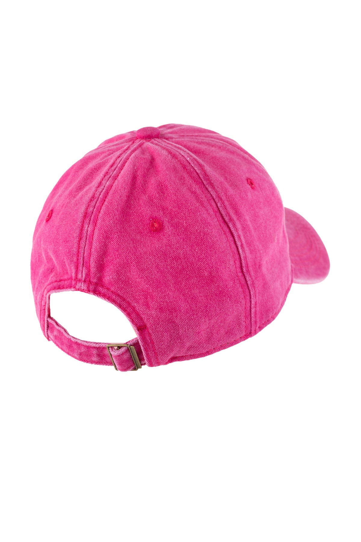 Hdt3232 - Acid Washed Baseball Cap - My Store