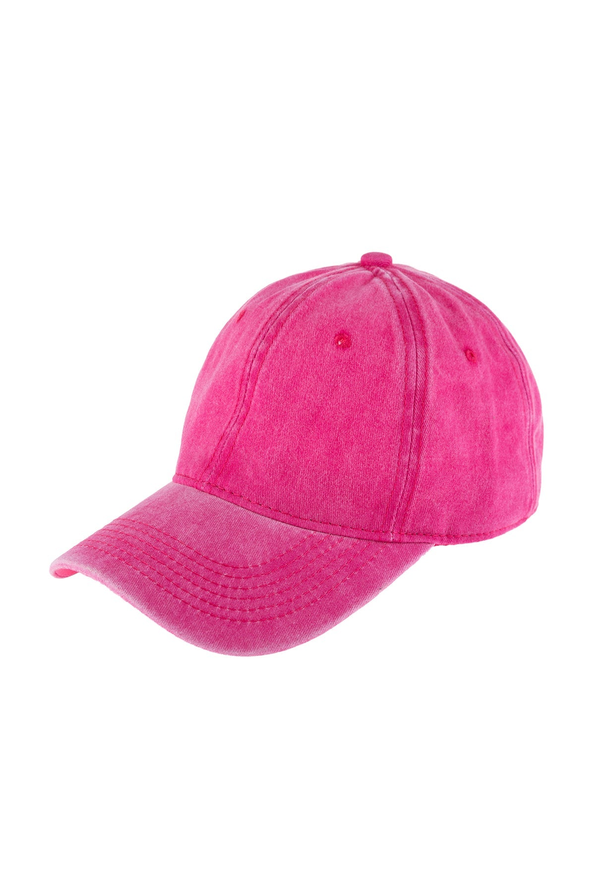 Hdt3232 - Acid Washed Baseball Cap - My Store