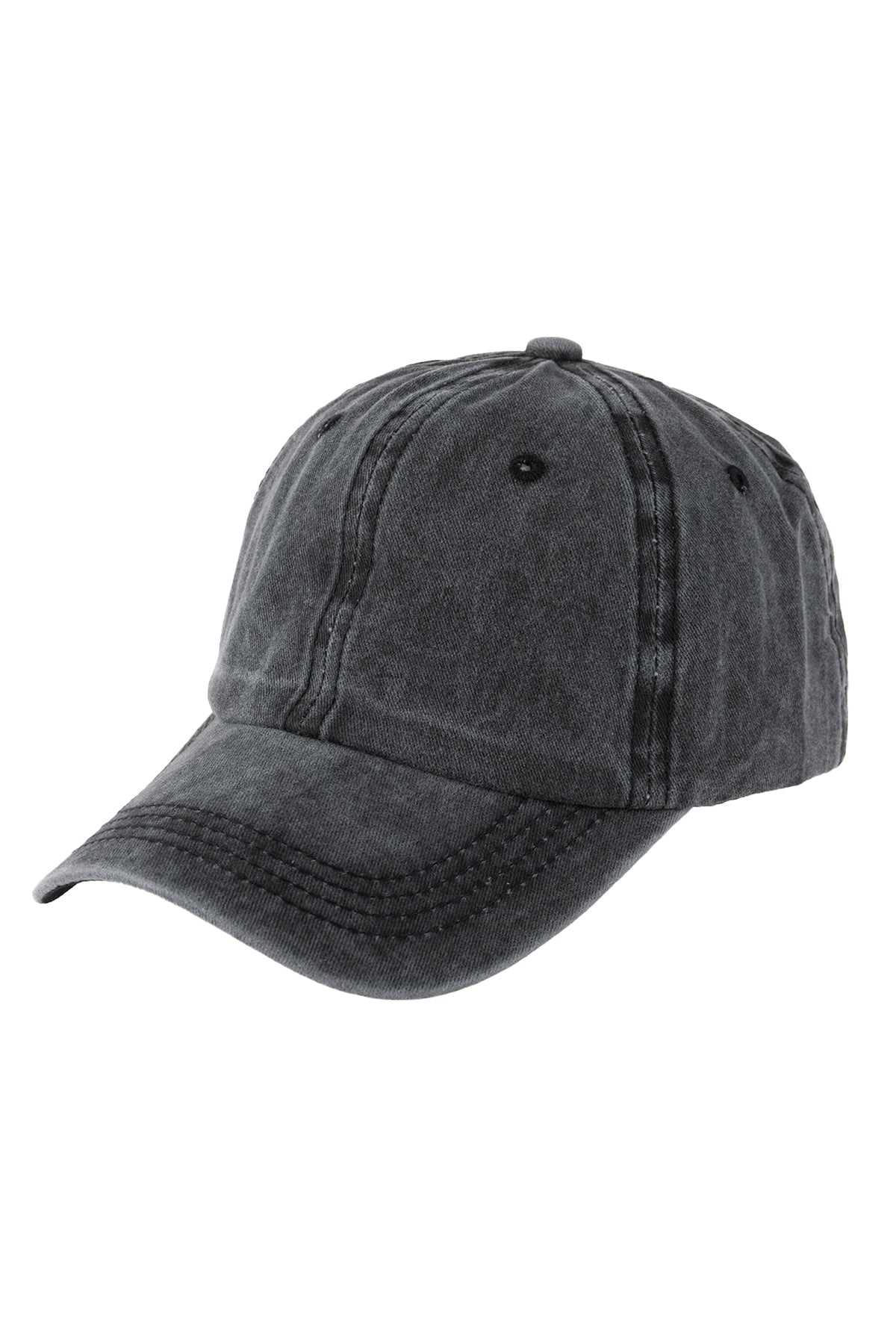 Hdt3232 - Acid Washed Baseball Cap - My Store