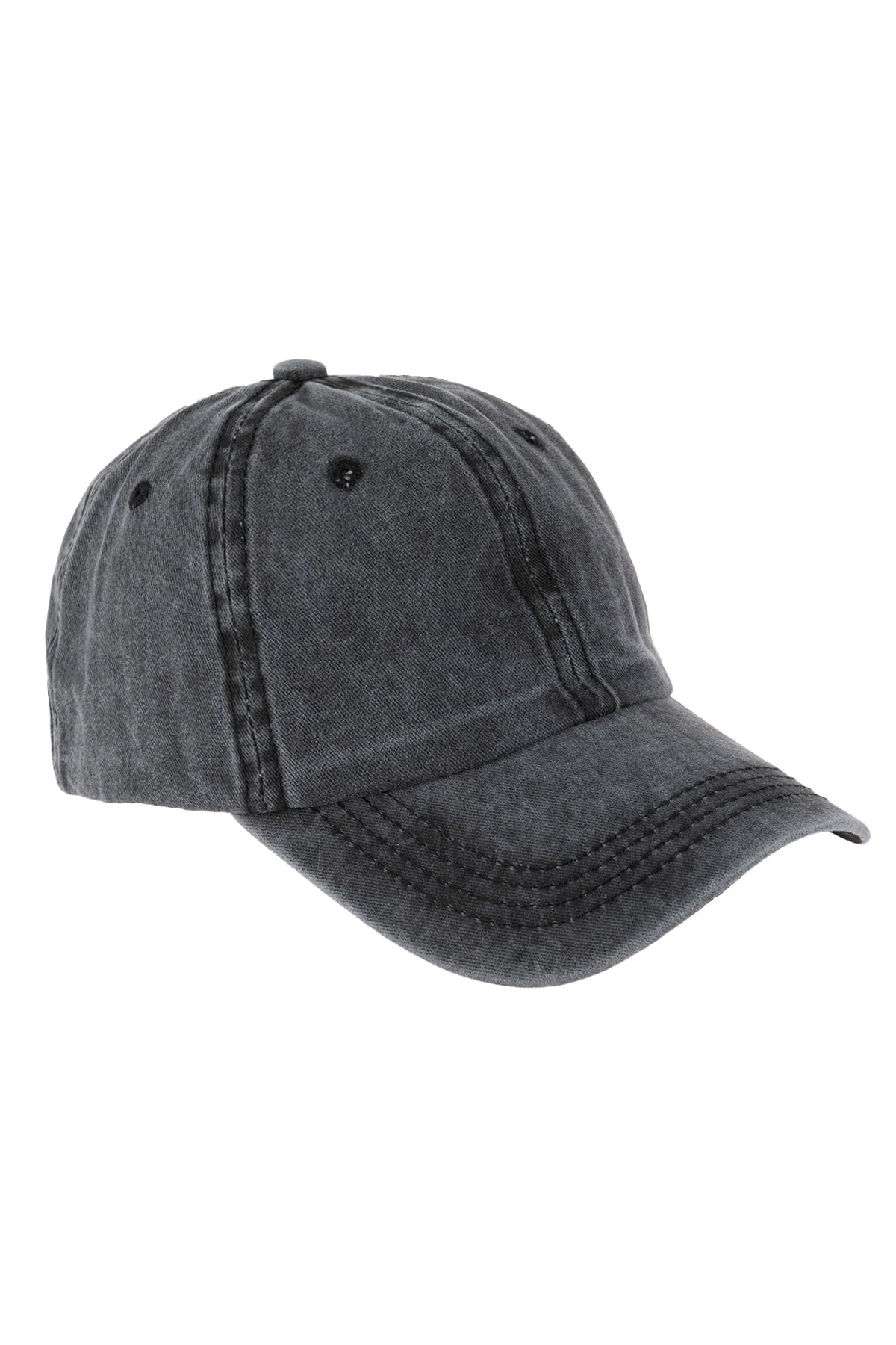 Hdt3232 - Acid Washed Baseball Cap - My Store