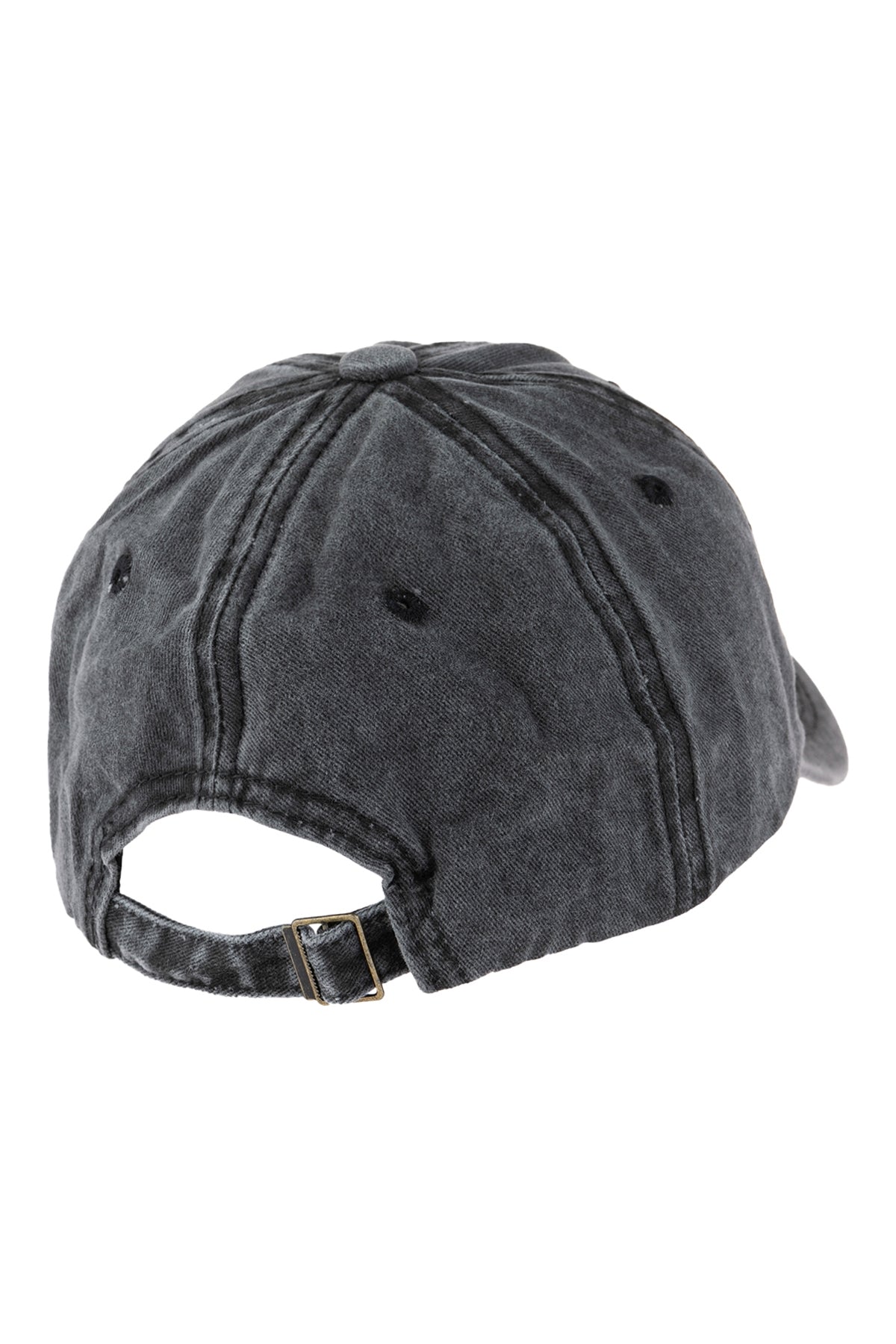Hdt3232 - Acid Washed Baseball Cap - My Store