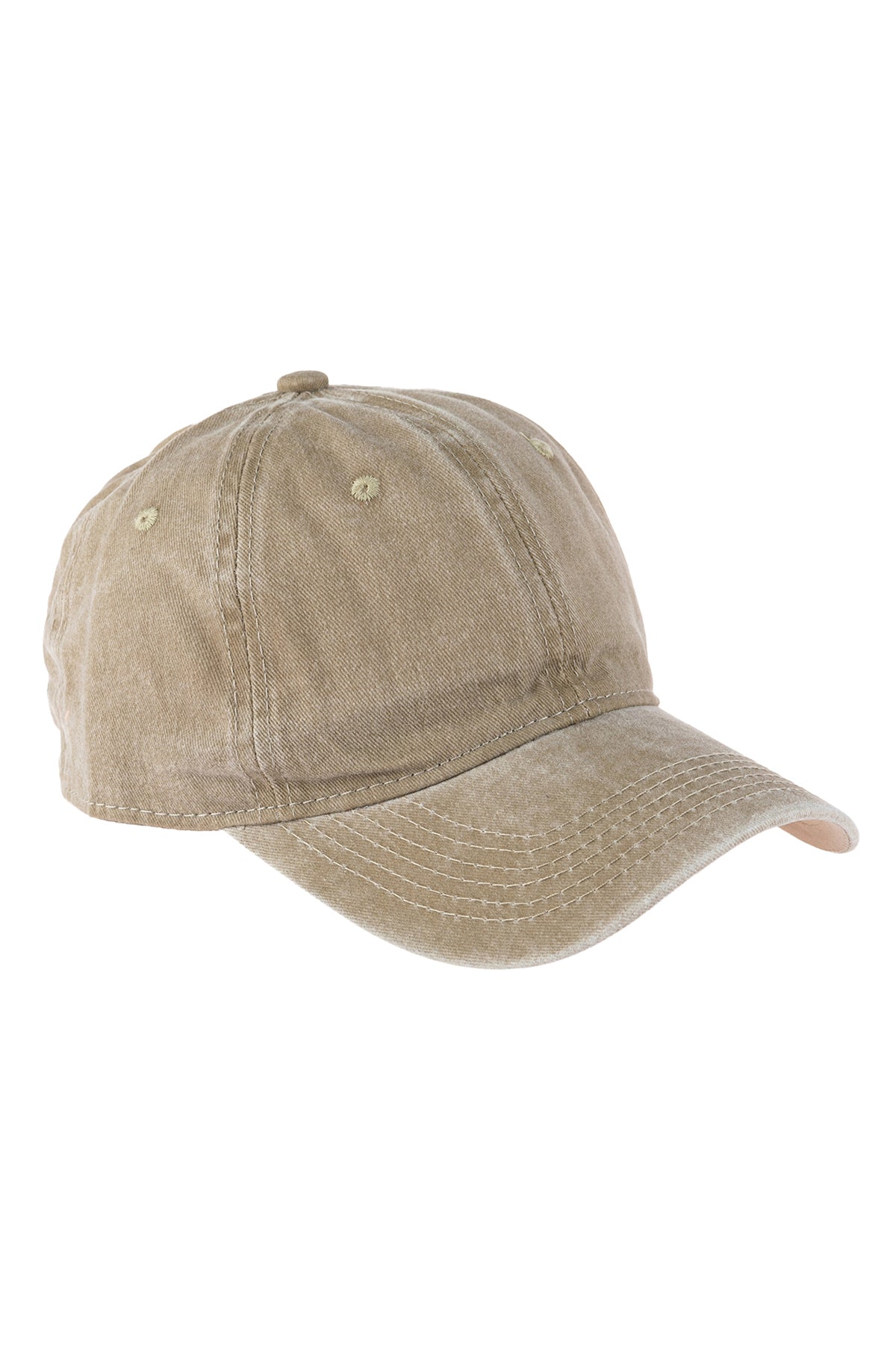 Hdt3232 - Acid Washed Baseball Cap - My Store