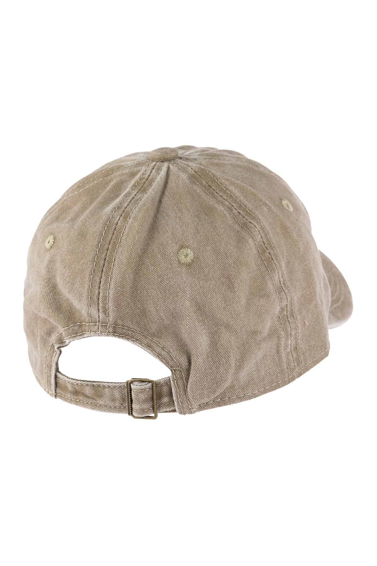 Hdt3232 - Acid Washed Baseball Cap - My Store