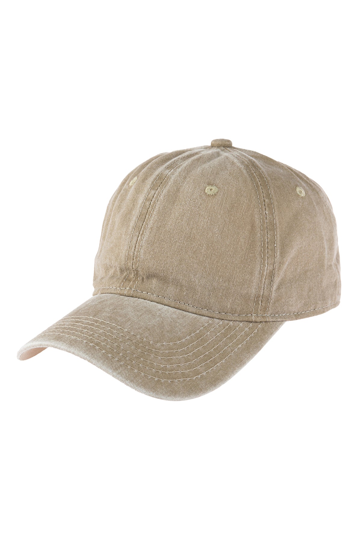 Hdt3232 - Acid Washed Baseball Cap - My Store