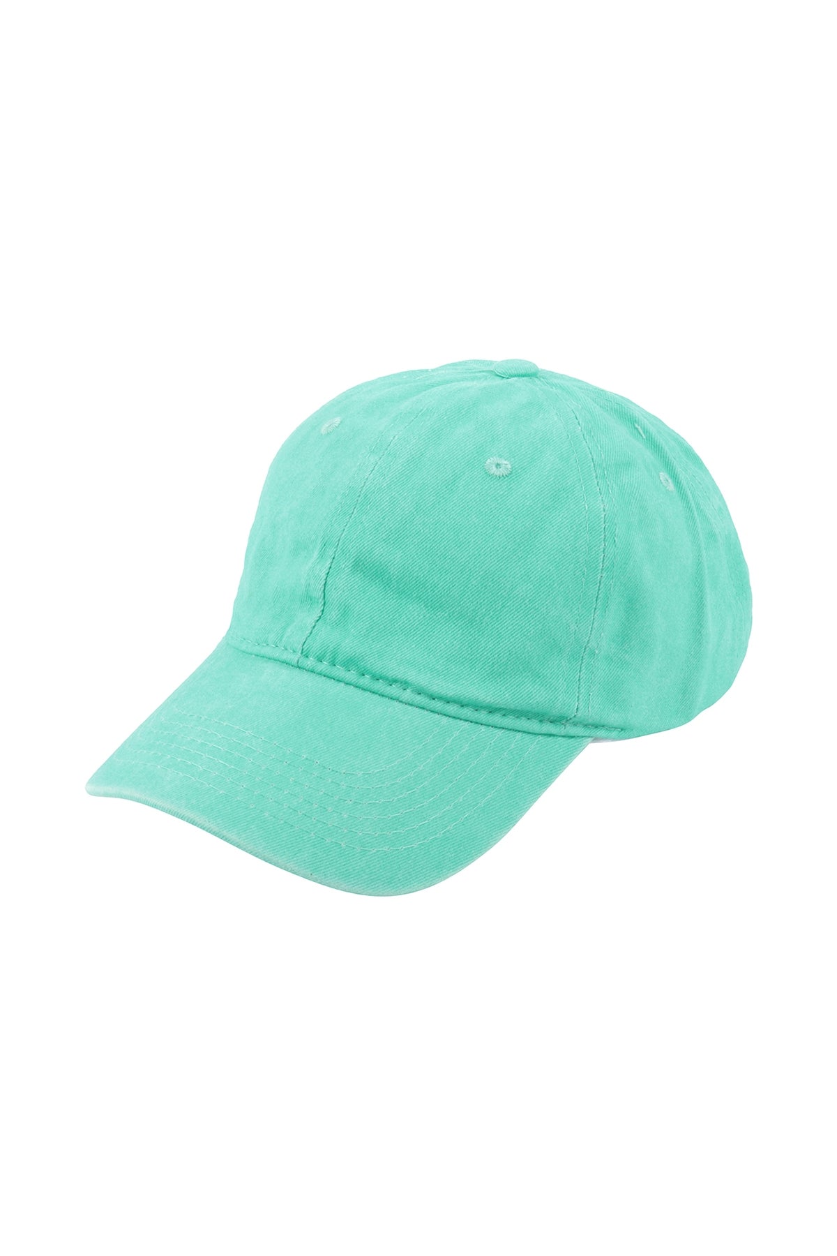 Hdt3232 - Acid Washed Baseball Cap - My Store