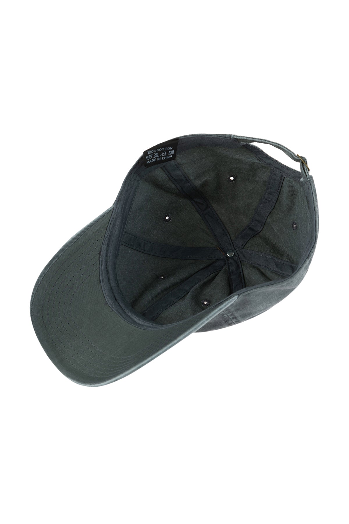Hdt3232 - Acid Washed Baseball Cap - My Store