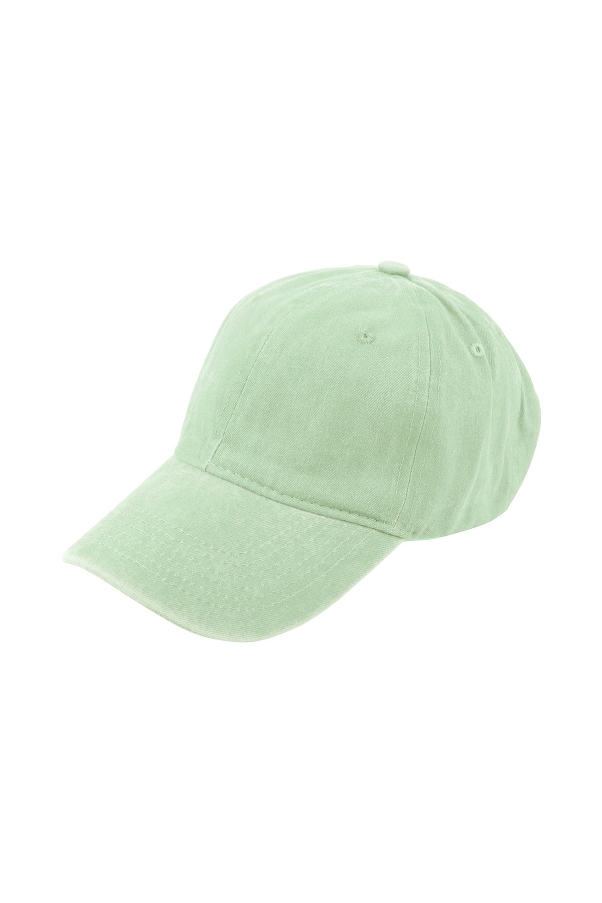 Hdt3232 - Acid Washed Baseball Cap - My Store