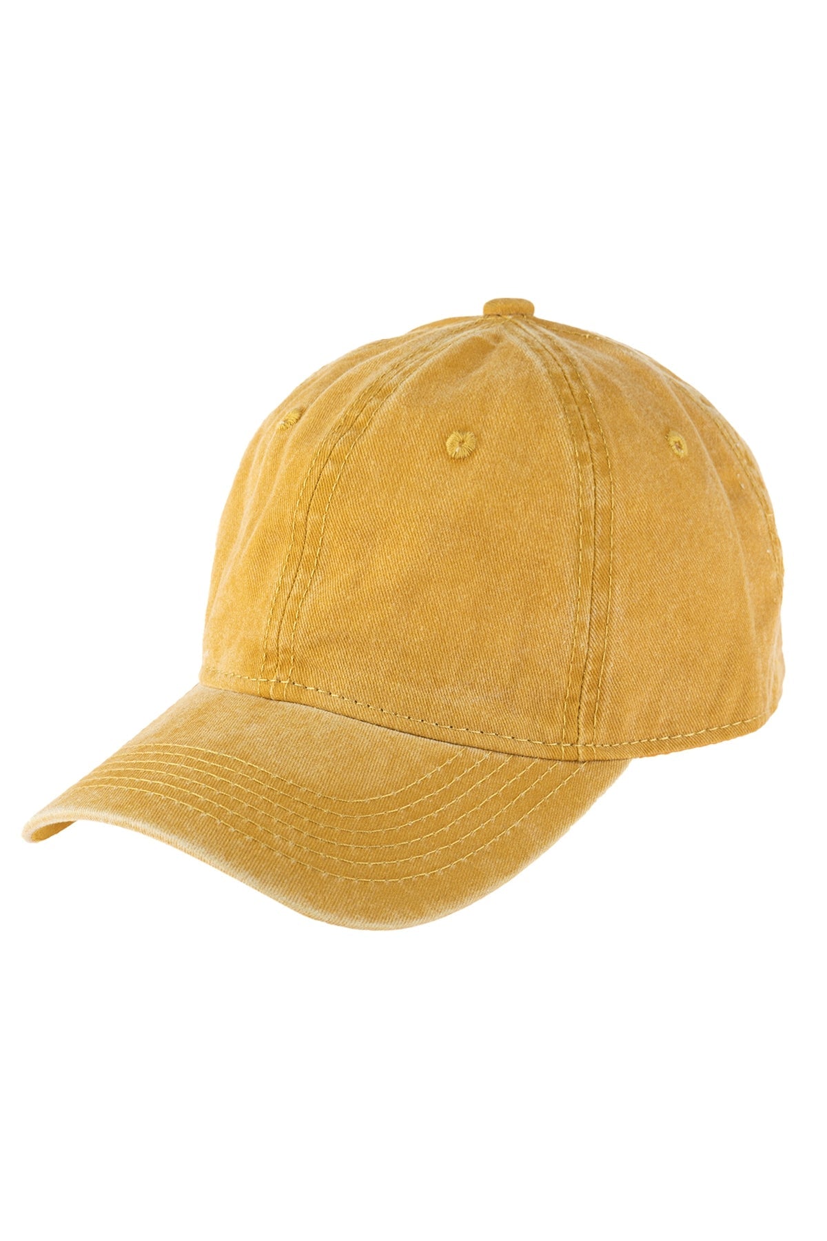 Hdt3232 - Acid Washed Baseball Cap - My Store