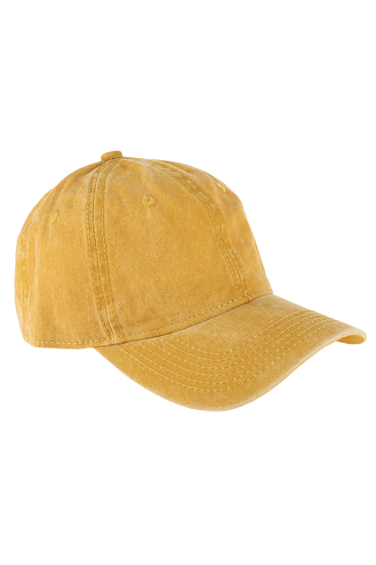Hdt3232 - Acid Washed Baseball Cap - My Store