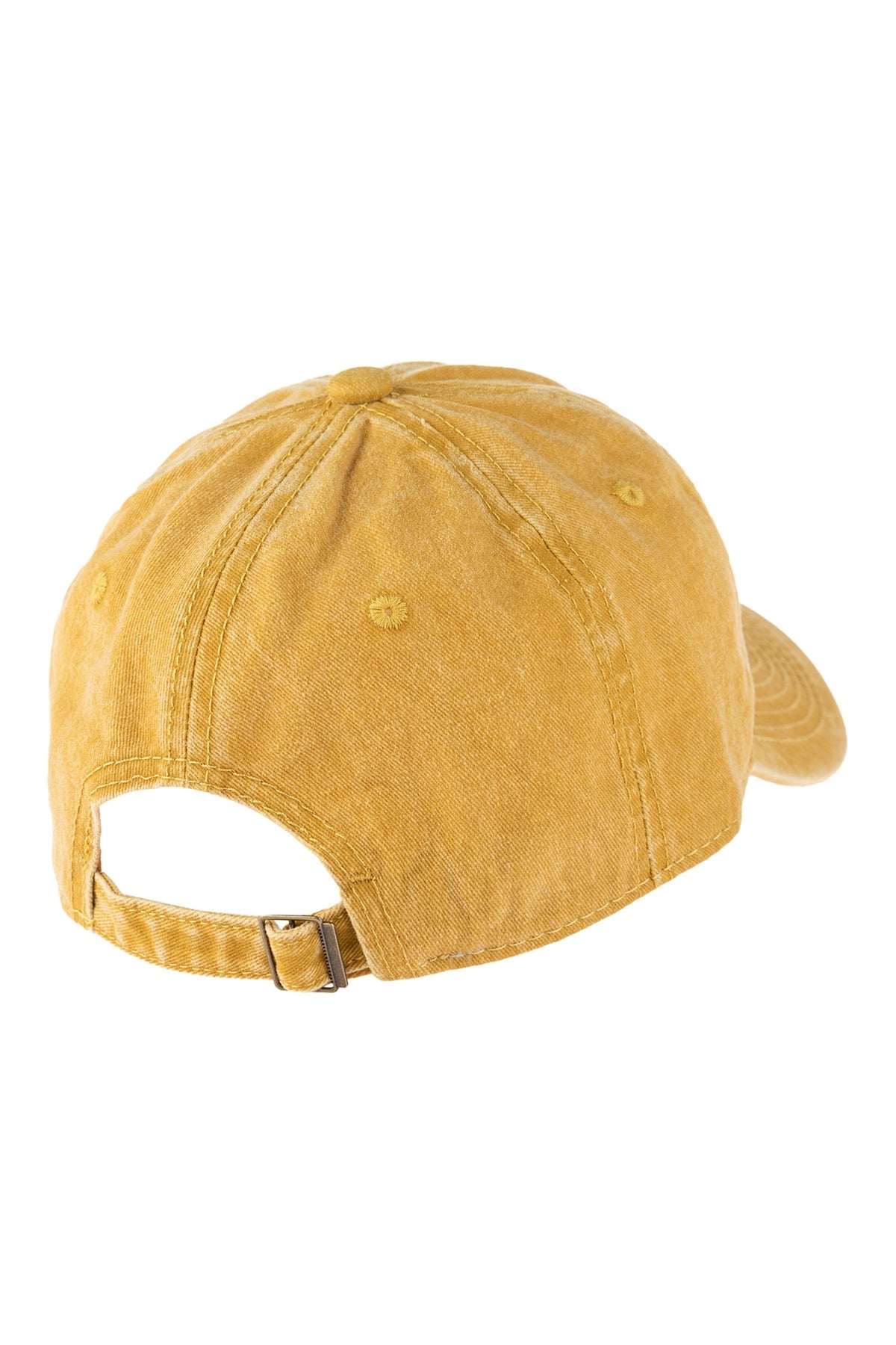 Hdt3232 - Acid Washed Baseball Cap - My Store