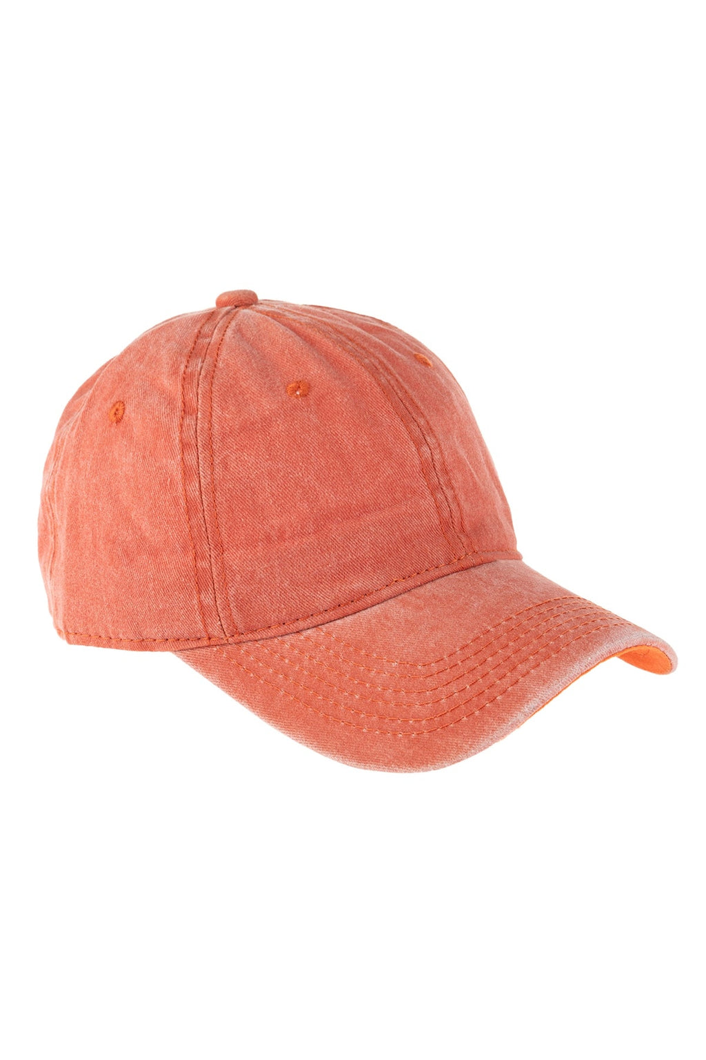 Hdt3232 - Acid Washed Baseball Cap - My Store