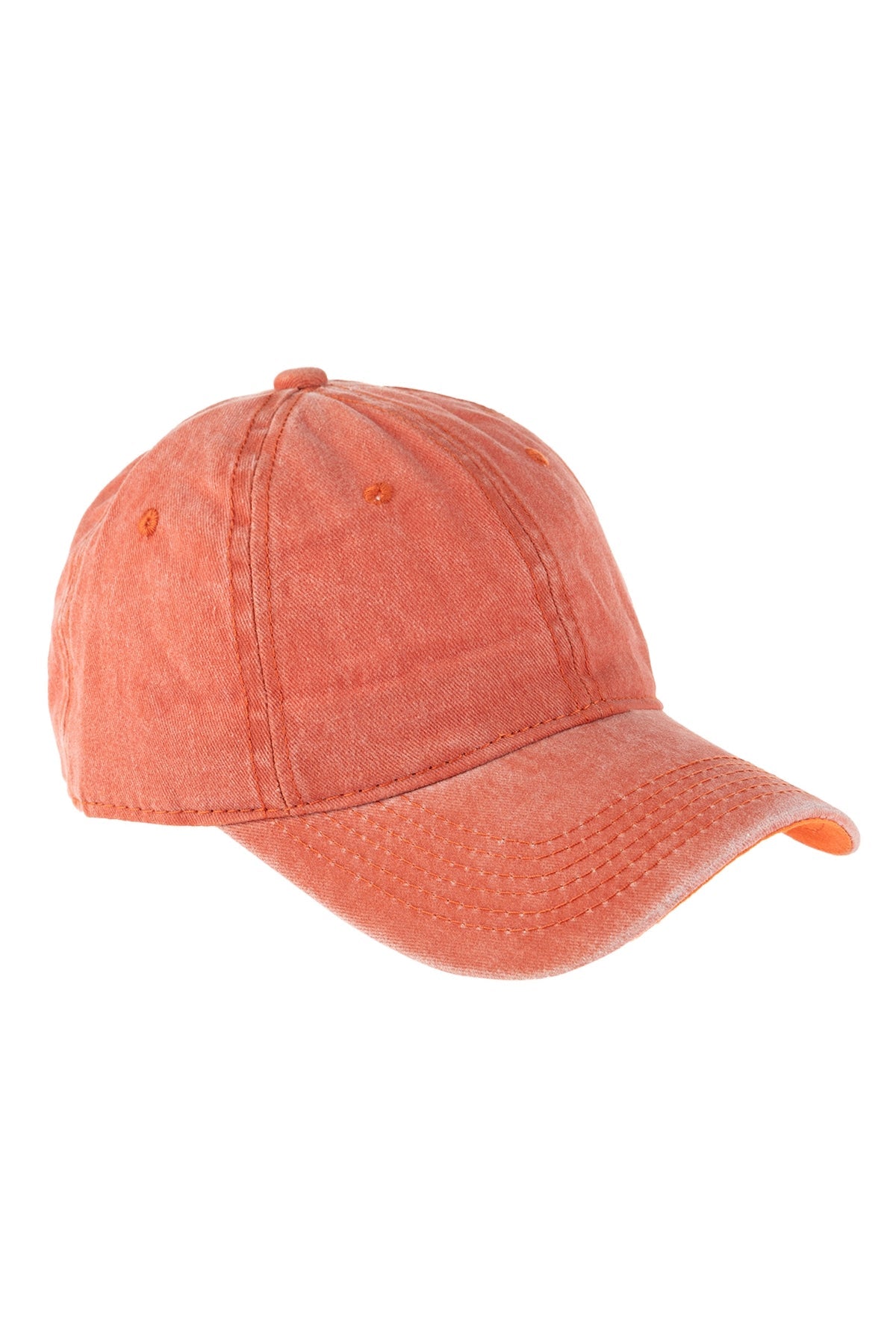 Hdt3232 - Acid Washed Baseball Cap - My Store