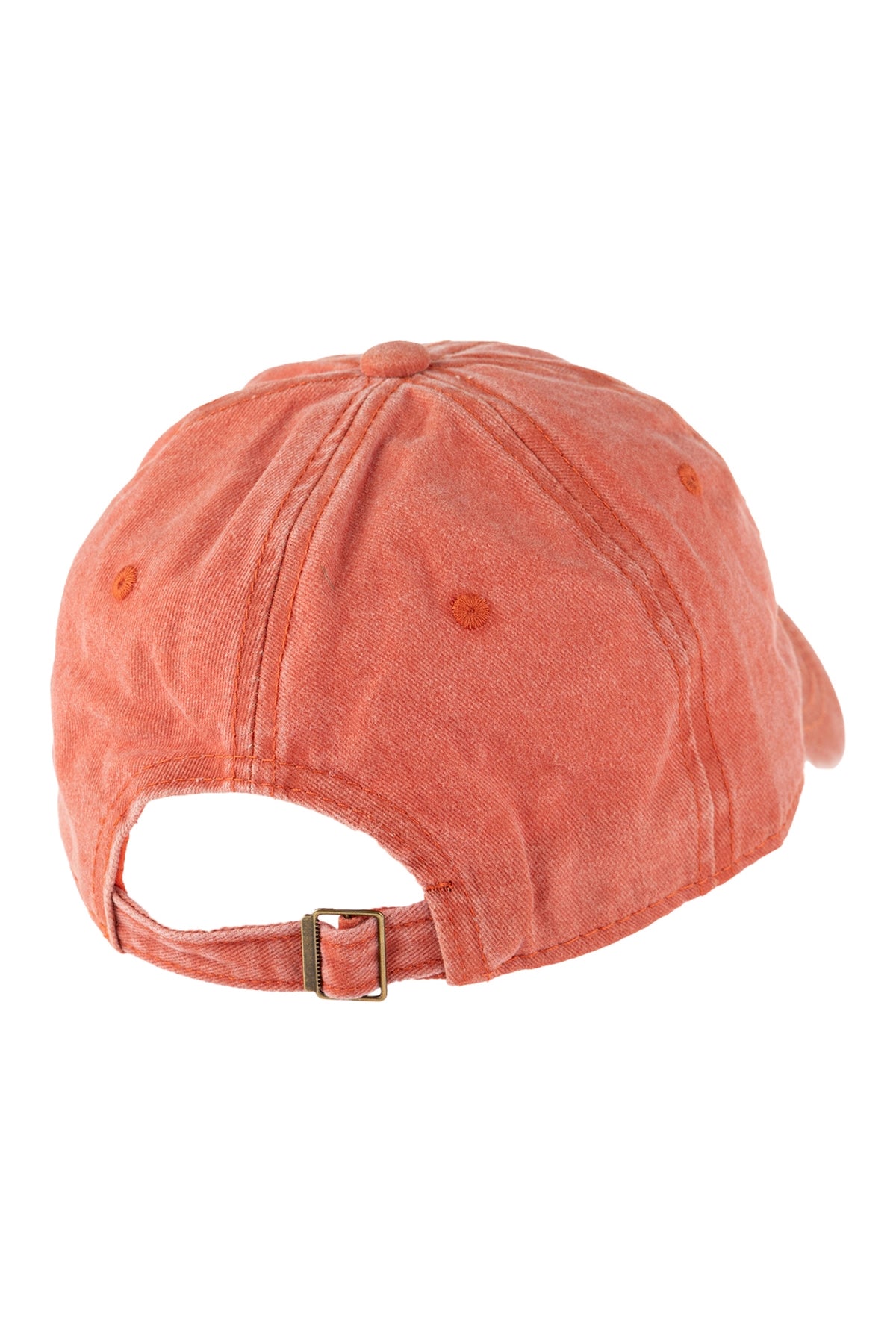Hdt3232 - Acid Washed Baseball Cap - My Store