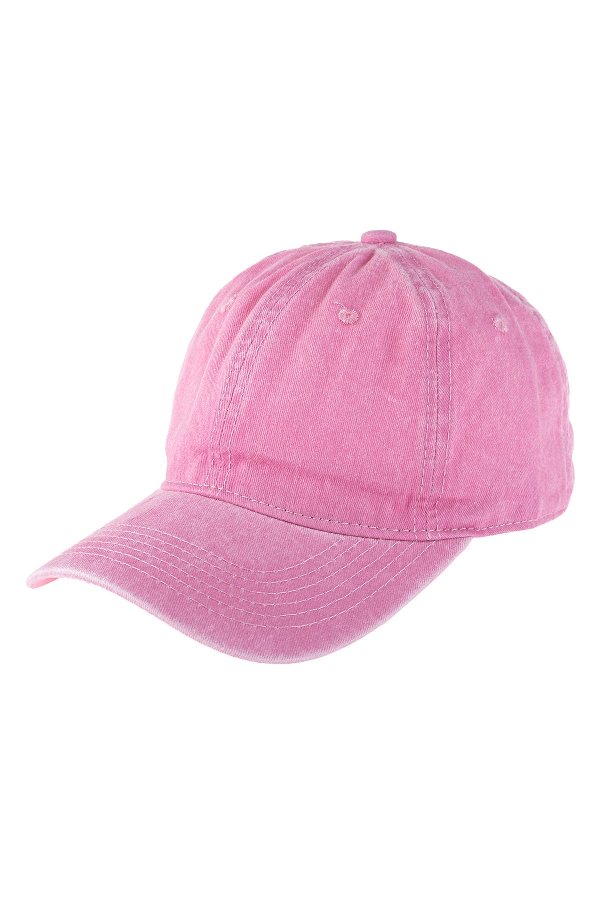 Hdt3232 - Acid Washed Baseball Cap - My Store