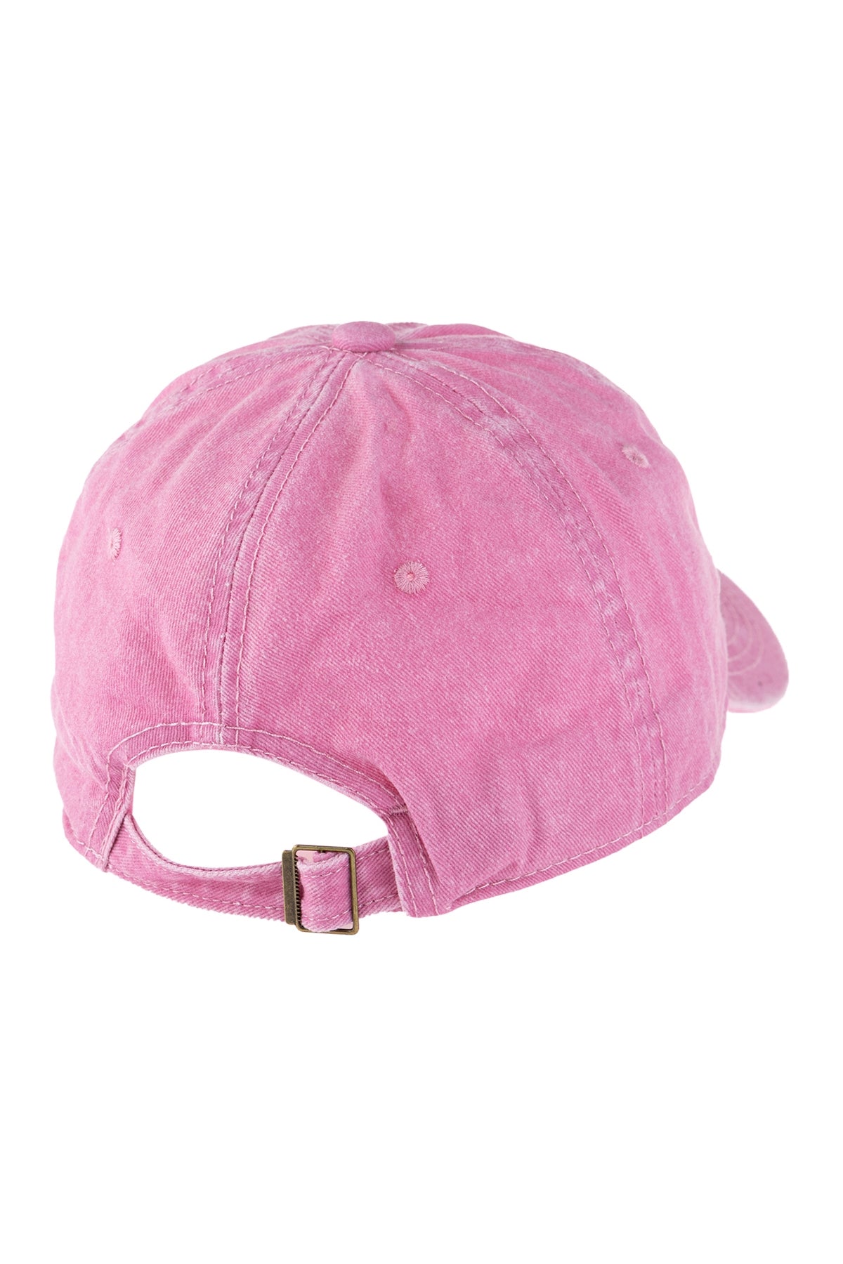 Hdt3232 - Acid Washed Baseball Cap - My Store